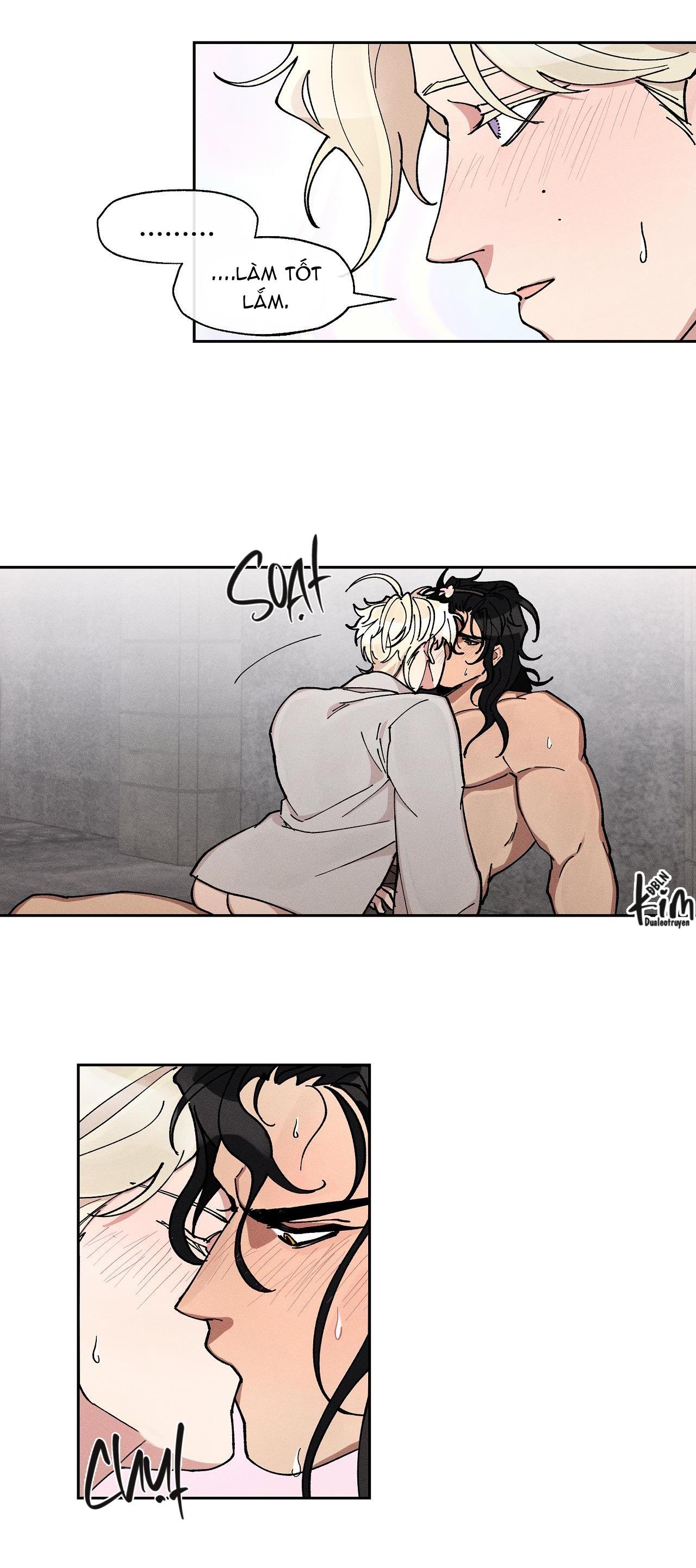 QUÁI THÚ CỦA BAHAL Chapter 15 - Next Chapter 16