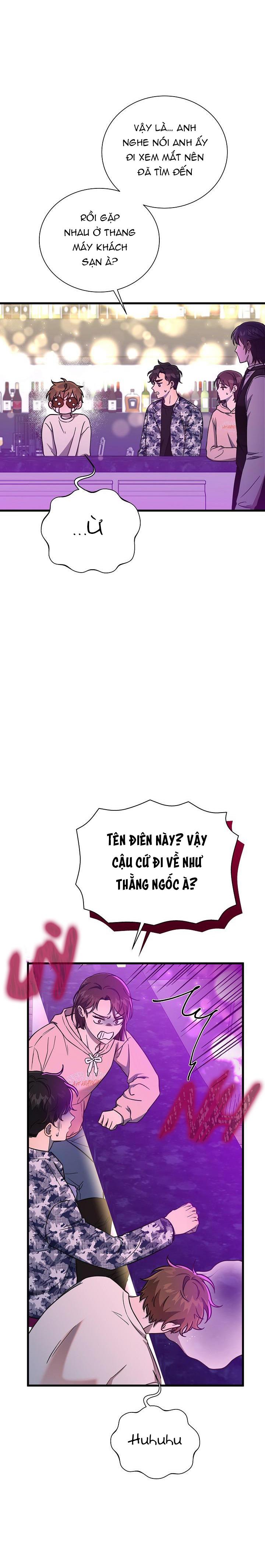 Làm Thế Nào Để Chia Tay Với Anh Ta Chapter 32 - Next Chapter 33