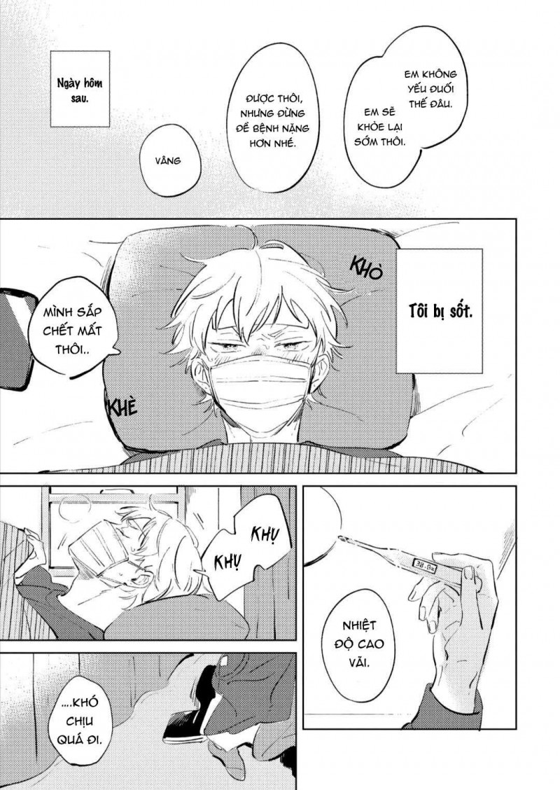 Sugar dog life Chapter 4 - Next Chapter 5