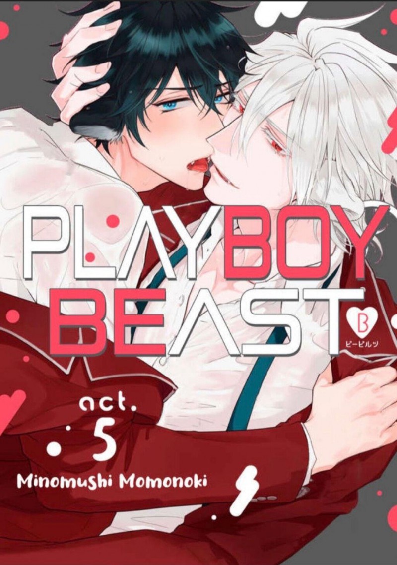 Playboy beast Chapter 5 - Next Chapter 6