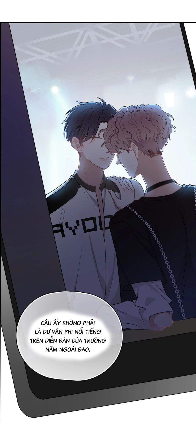NGƯỜI ĐÀN ÔNG ẤY KHIẾN TÔI KHÔNG THỂ CƯỠNG LẠI Chapter 5 - Next Chapter 6