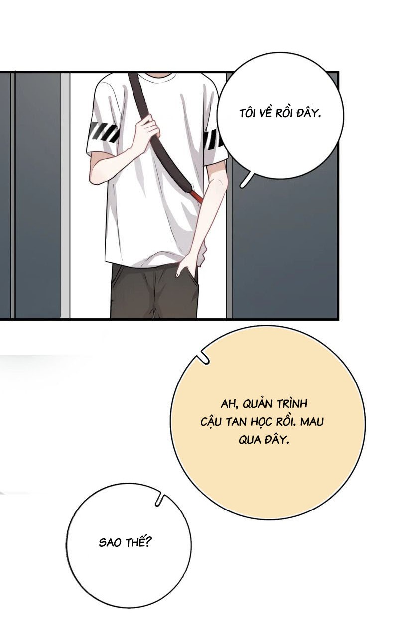 NGƯỜI ĐÀN ÔNG ẤY KHIẾN TÔI KHÔNG THỂ CƯỠNG LẠI Chapter 5 - Next Chapter 6