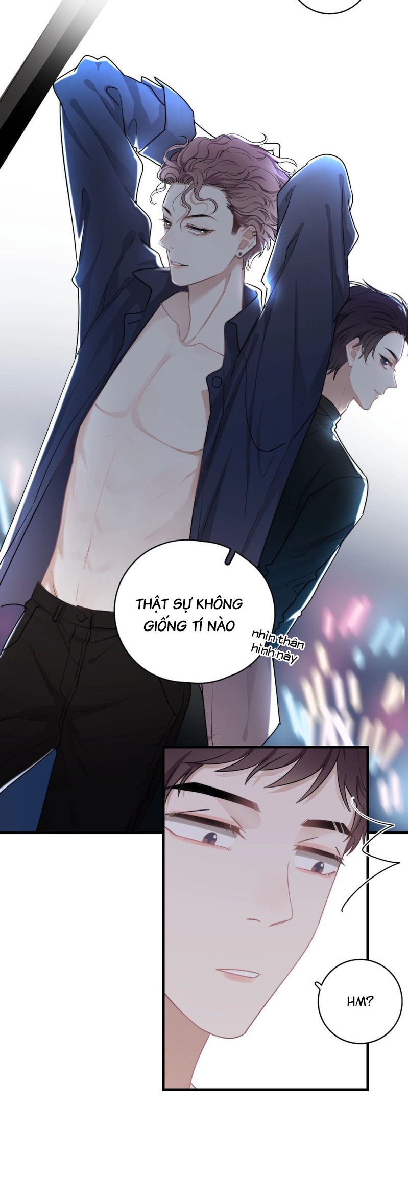 NGƯỜI ĐÀN ÔNG ẤY KHIẾN TÔI KHÔNG THỂ CƯỠNG LẠI Chapter 6 - Next Chapter 7
