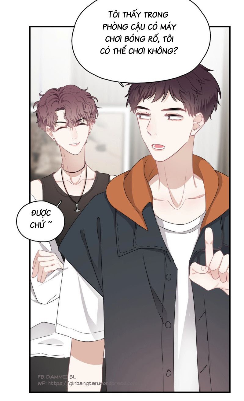 NGƯỜI ĐÀN ÔNG ẤY KHIẾN TÔI KHÔNG THỂ CƯỠNG LẠI Chapter 8 - Next Chapter 10