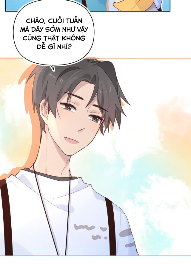 Mối tình đầu của cậu ấy lại chính là tôi Chapter 7 - Next Chapter 8