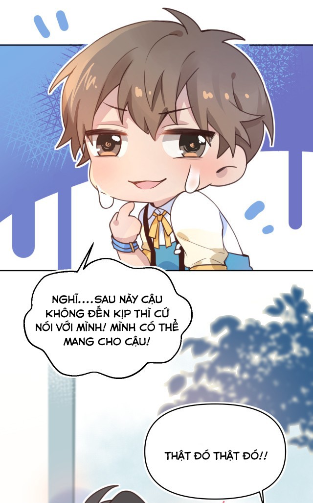 Mối tình đầu của cậu ấy lại chính là tôi Chapter 7 - Next Chapter 8