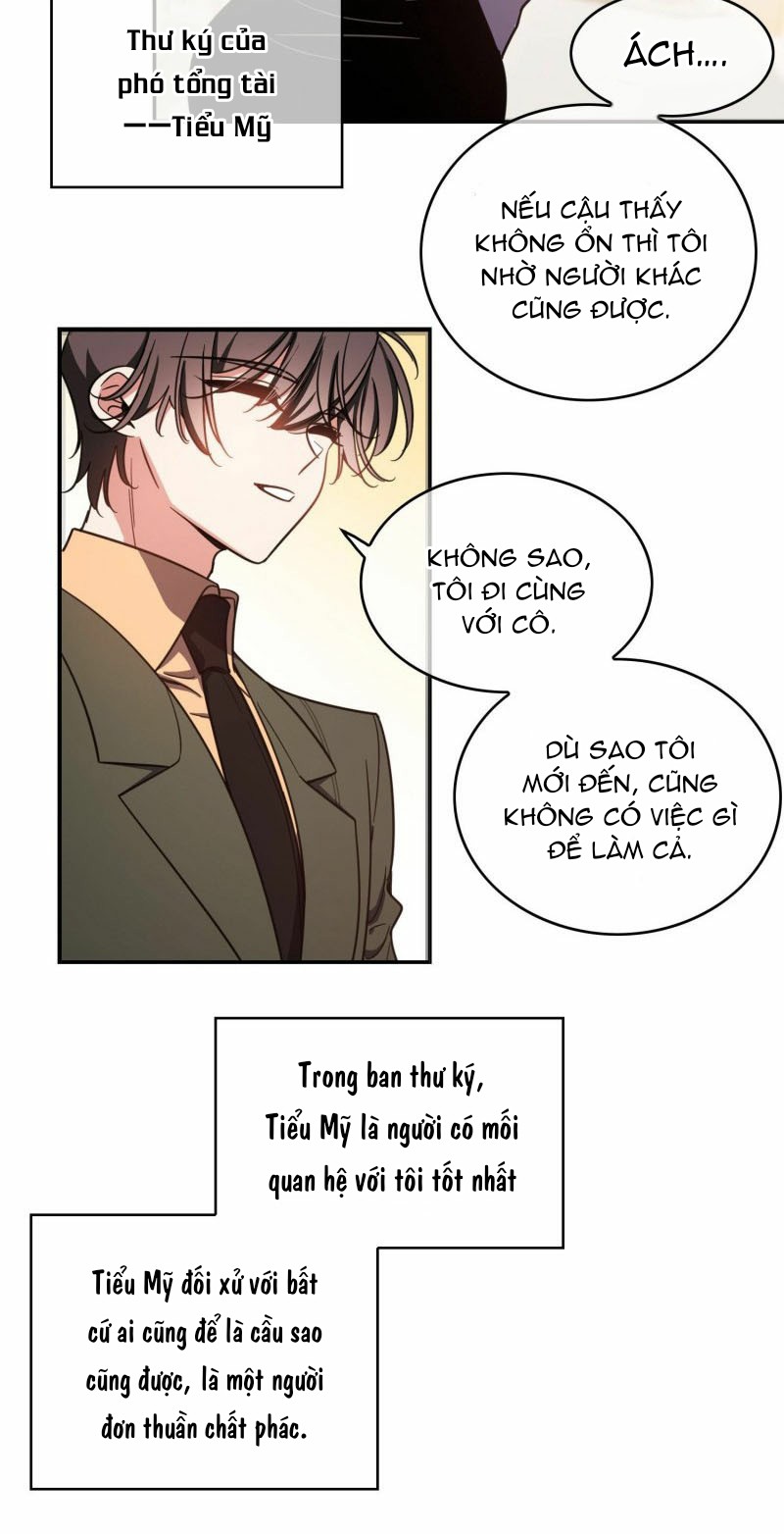 Sắp bị ăn thịt rồi! Chapter 13 - Next Chapter 14