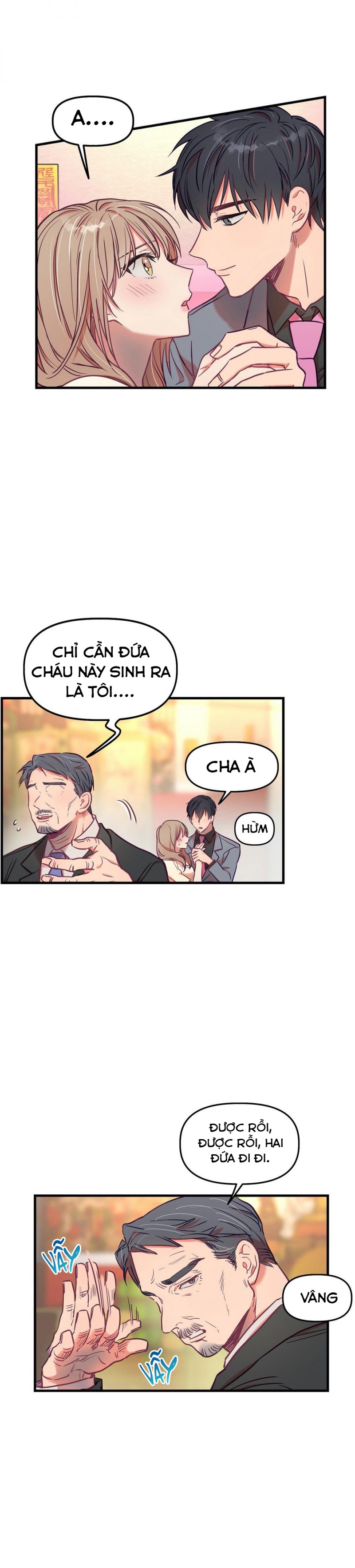 Anh Ấy, Anh Ấy Và Anh Ấy Chapter 16 - Next 