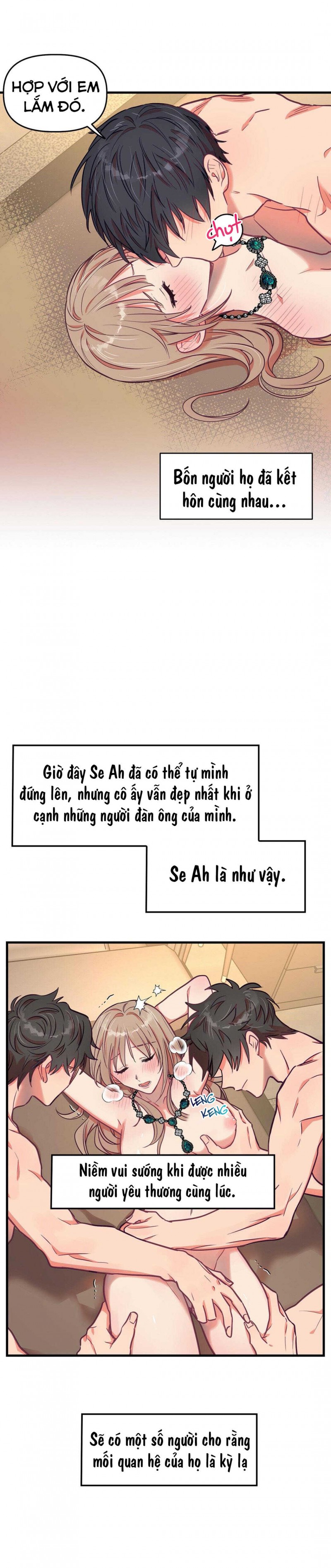 Anh Ấy, Anh Ấy Và Anh Ấy Chapter 16 - Next 