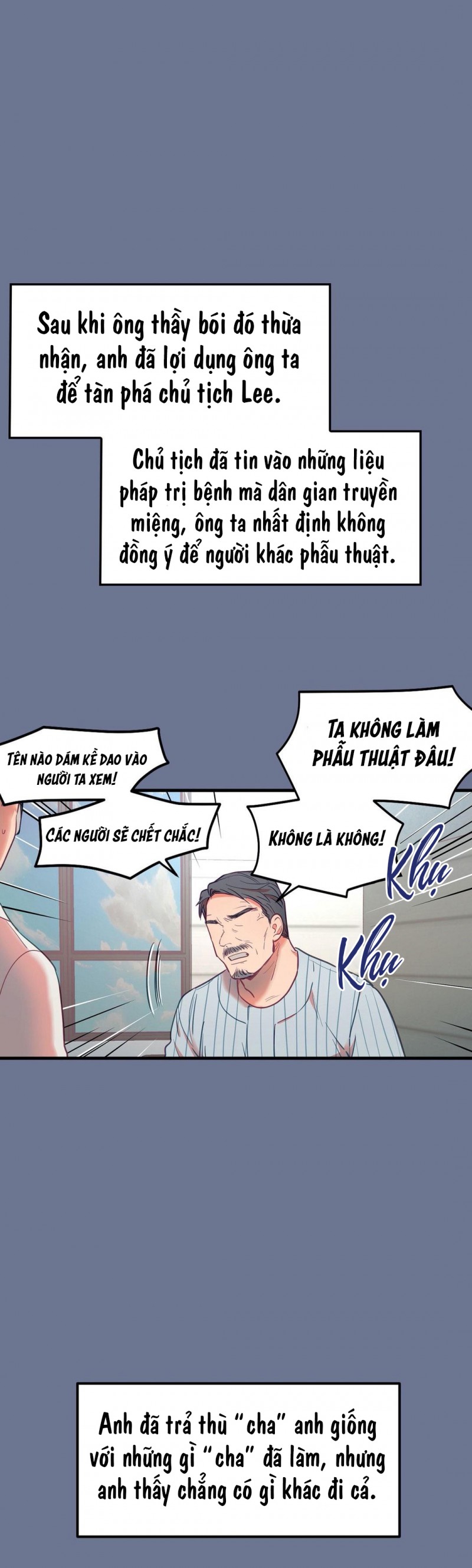 Anh Ấy, Anh Ấy Và Anh Ấy Chapter 16 - Next 