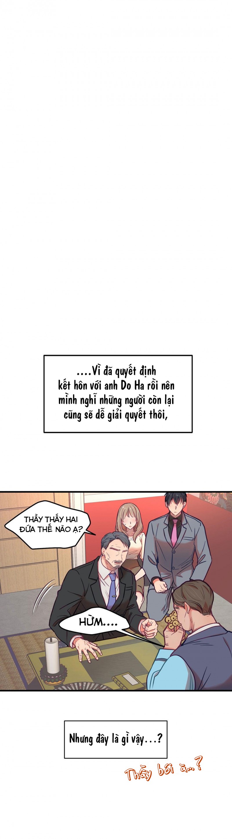 Anh Ấy, Anh Ấy Và Anh Ấy Chapter 16 - Next 