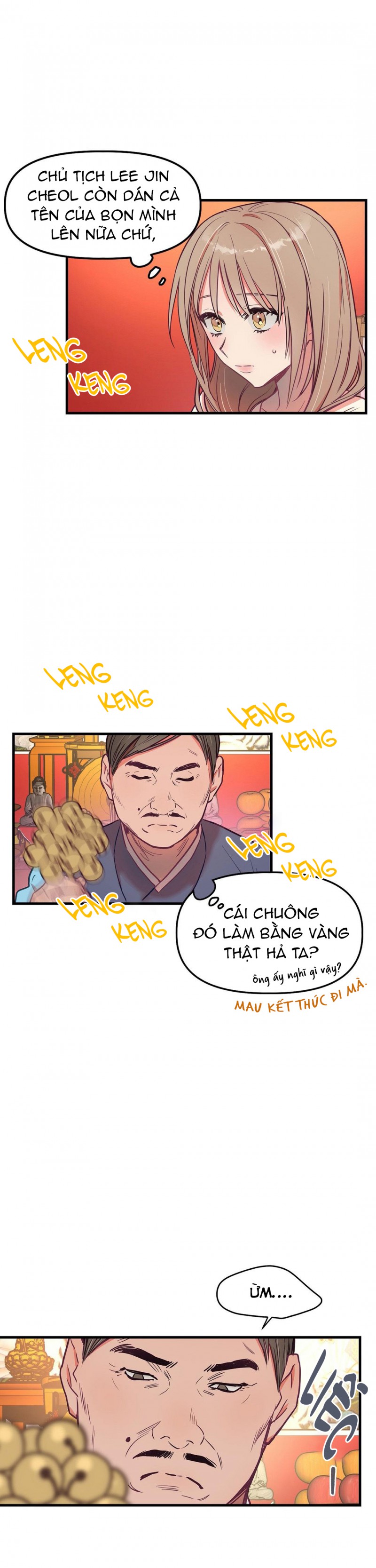 Anh Ấy, Anh Ấy Và Anh Ấy Chapter 16 - Next 