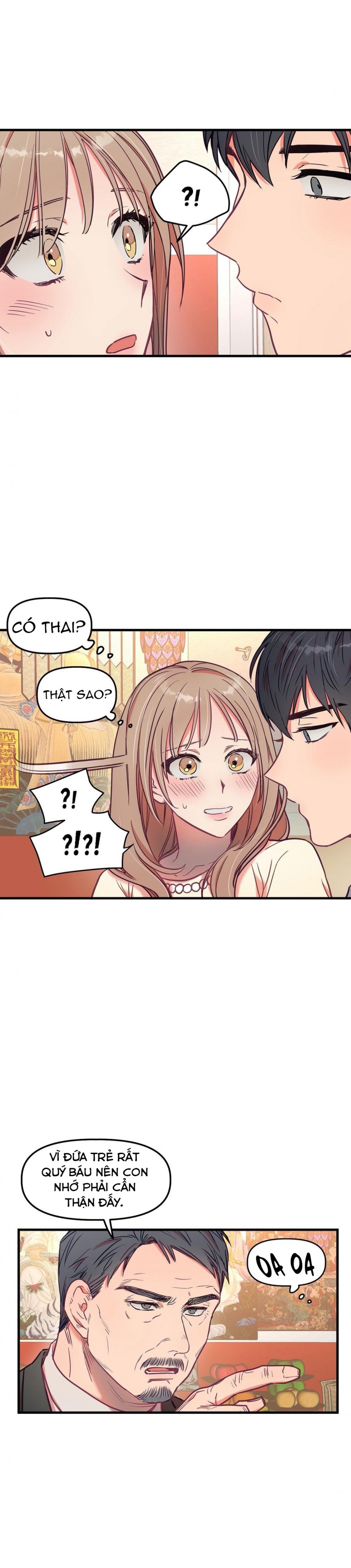 Anh Ấy, Anh Ấy Và Anh Ấy Chapter 16 - Next 