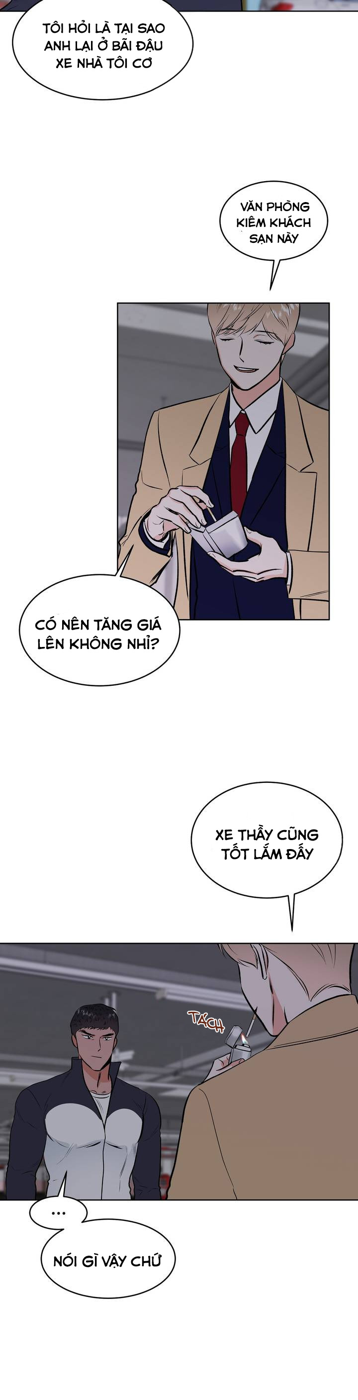 Thầy Giáo Thể Dục M Chapter 2 - Next Chapter 3