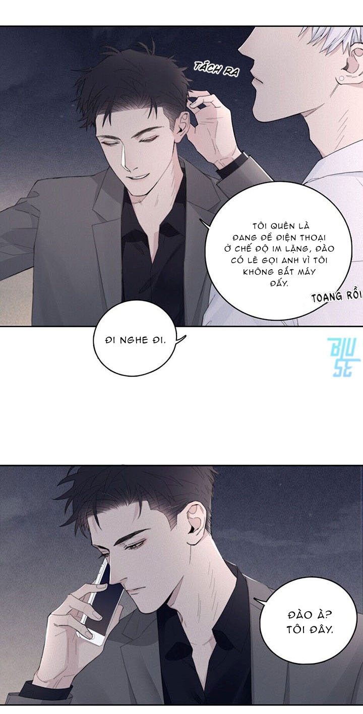 Ở Trong Bóng Tối Chapter 14 - Trang 3