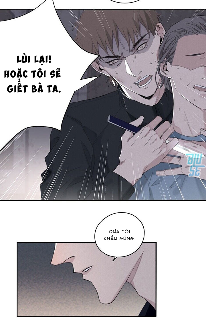 Ở Trong Bóng Tối Chapter 14 - Trang 3