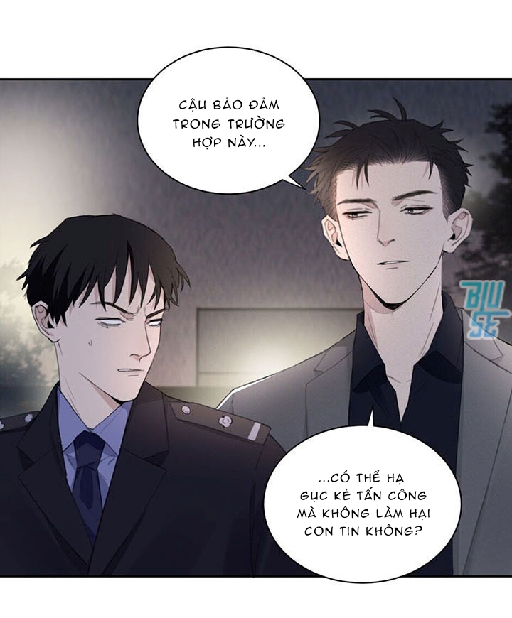 Ở Trong Bóng Tối Chapter 14 - Trang 3