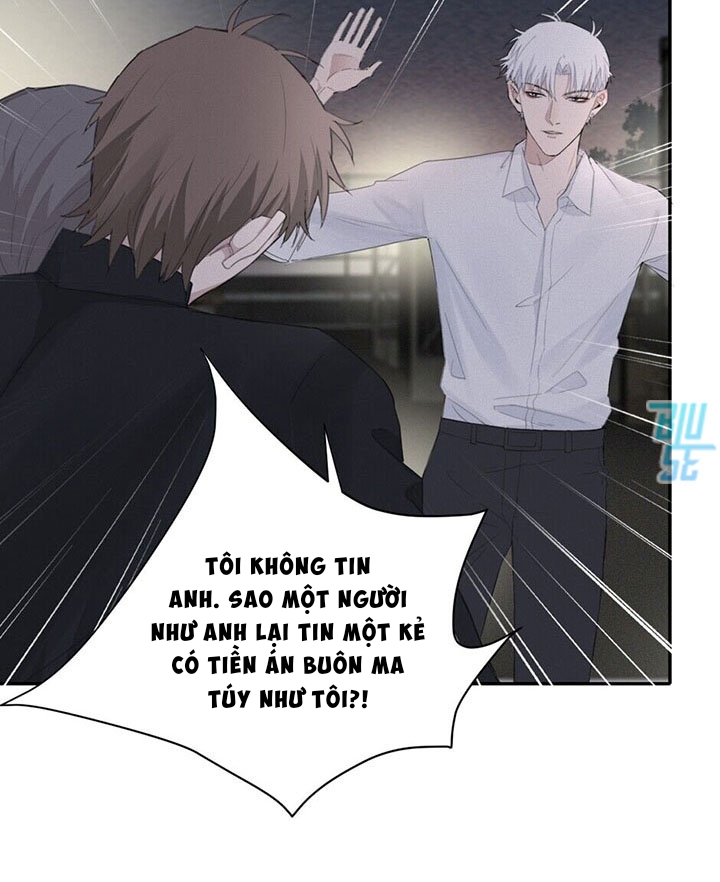 Ở Trong Bóng Tối Chapter 14 - Trang 3