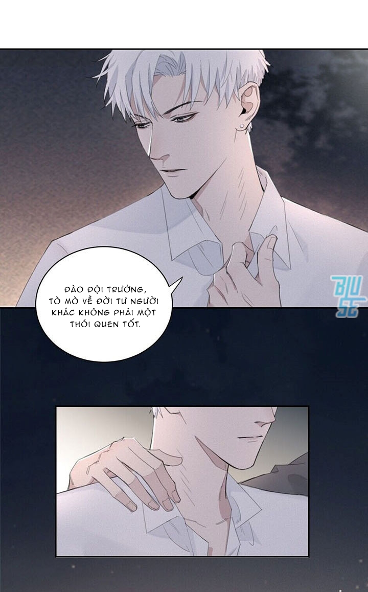 Ở Trong Bóng Tối Chapter 14 - Trang 3