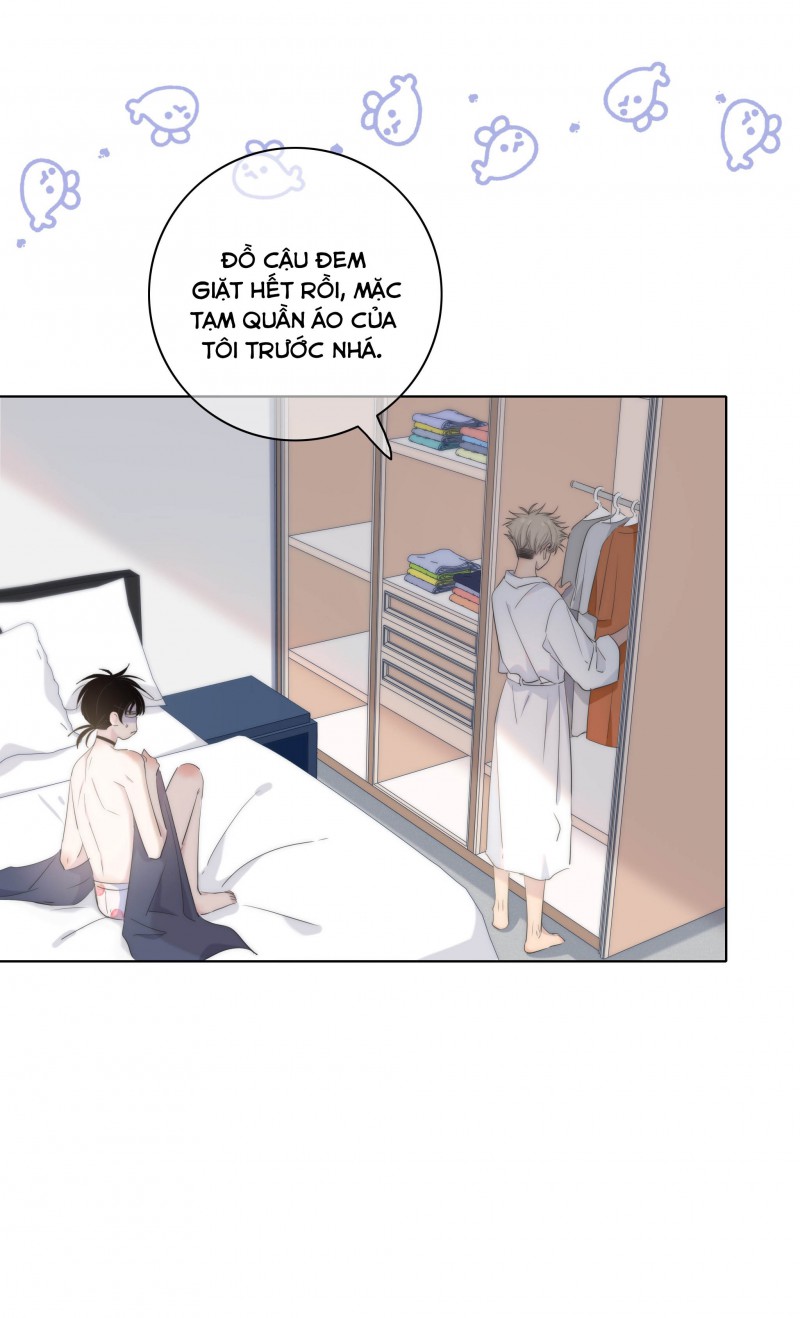 Chạm vào thế giới của người Chapter 8 - Next Chapter 9