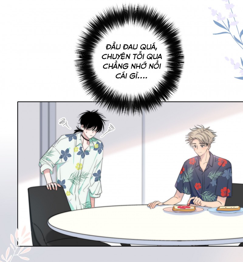Chạm vào thế giới của người Chapter 8 - Next Chapter 9