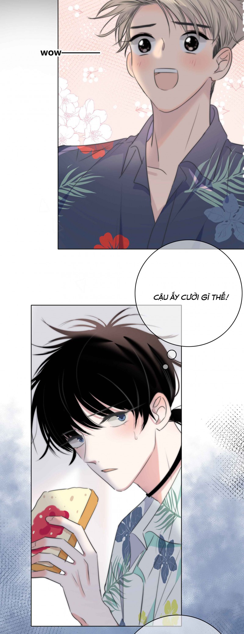 Chạm vào thế giới của người Chapter 8 - Next Chapter 9