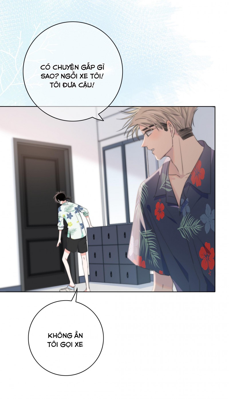 Chạm vào thế giới của người Chapter 8 - Next Chapter 9