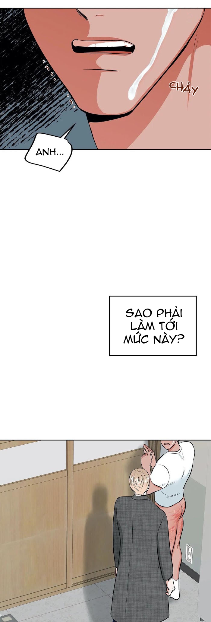 Thầy Giáo Thể Dục M Chapter 8 - Next Chapter 9