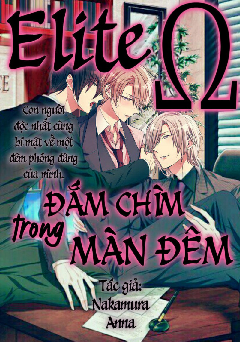 Erito Omega Chìm Đắm Trong Màn Đêm Chapter 19 - Next Chapter 20