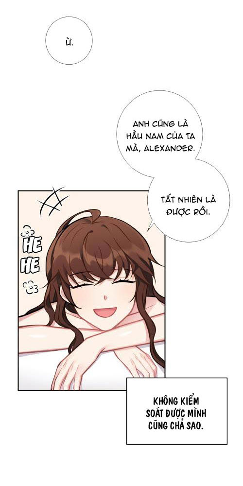 Tiểu thư và người hầu Chapter 4 - Next Chapter 5