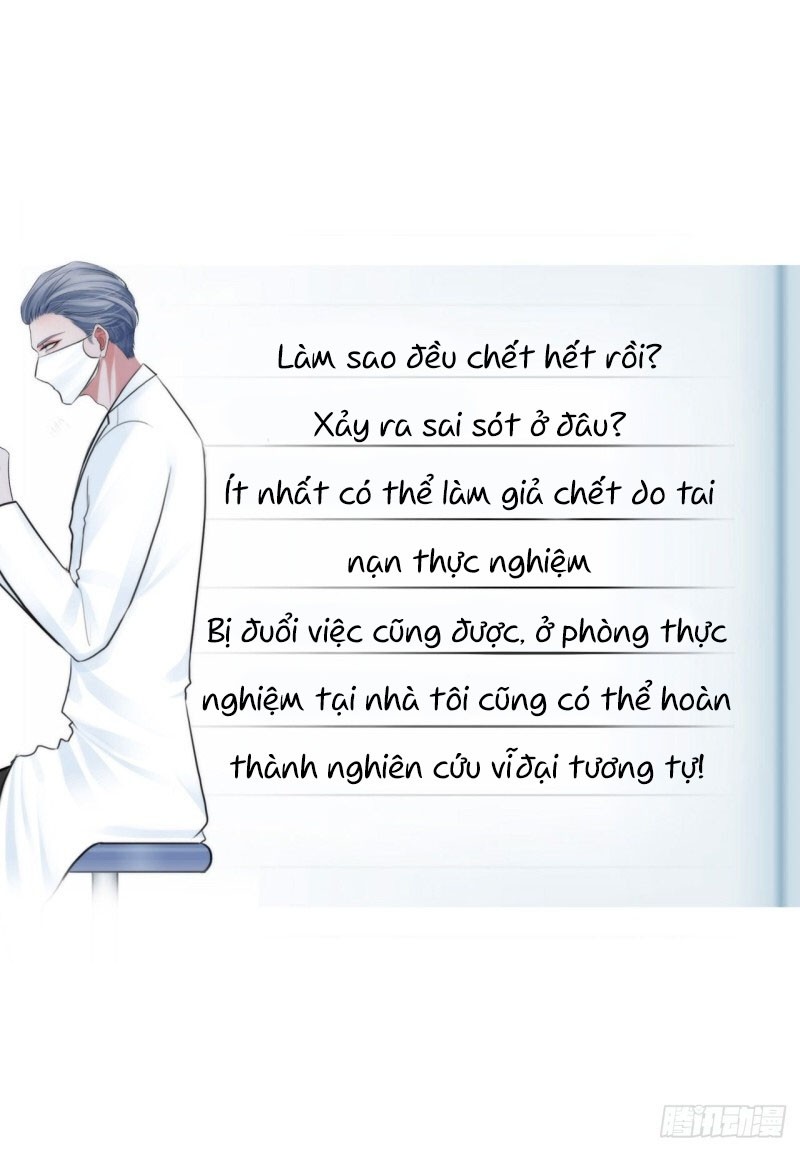 Đồ Chơi Trong Tay Chapter 18 - Next Chapter 19