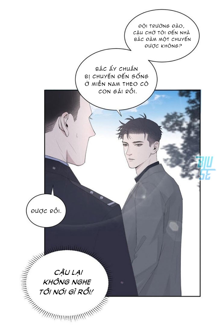 Ở Trong Bóng Tối Chapter 16 - Trang 3