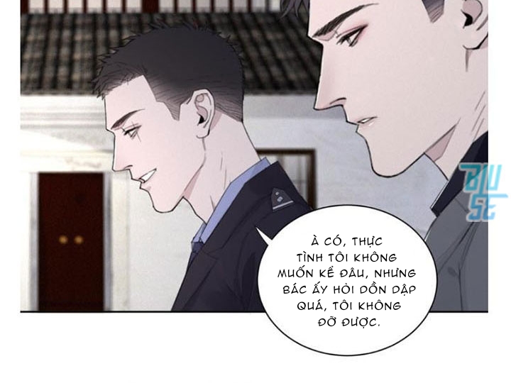 Ở Trong Bóng Tối Chapter 16 - Trang 3