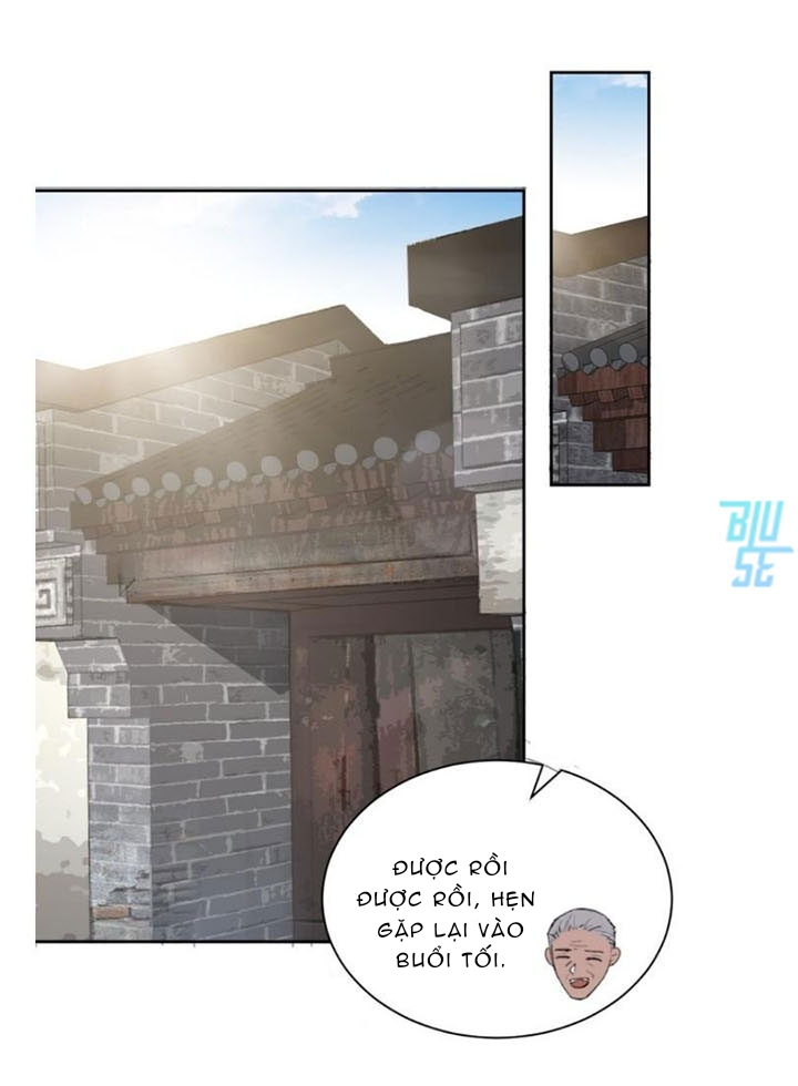 Ở Trong Bóng Tối Chapter 16 - Trang 3