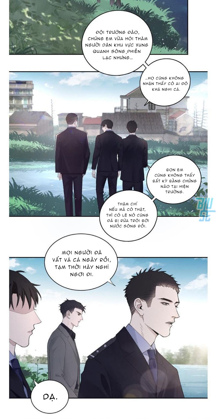 Ở Trong Bóng Tối Chapter 16 - Trang 3