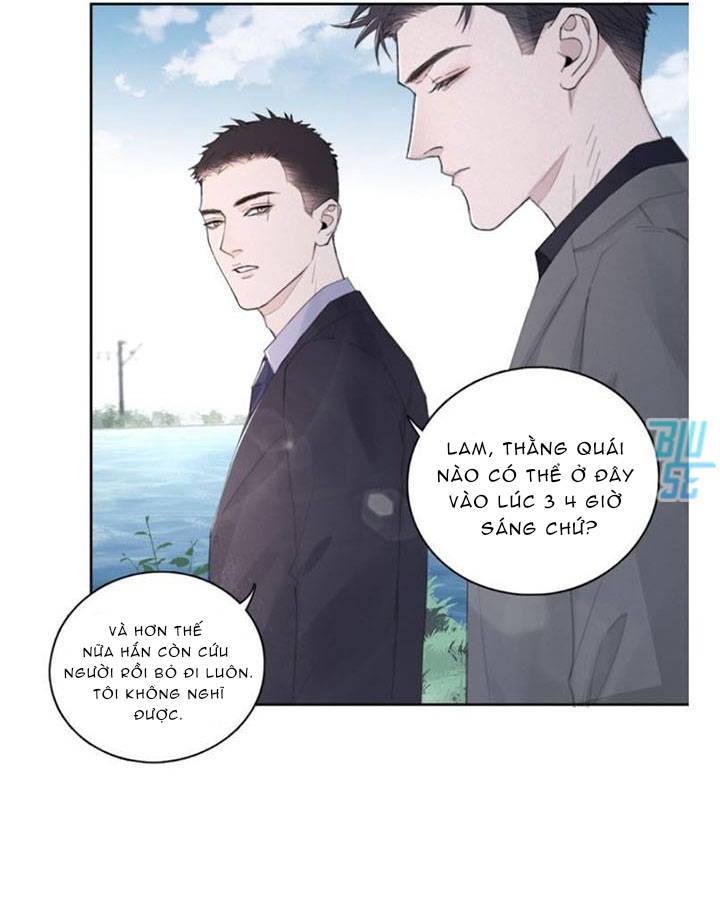 Ở Trong Bóng Tối Chapter 16 - Trang 3