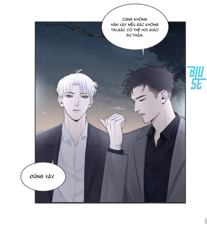 Ở Trong Bóng Tối Chapter 17 - Trang 3