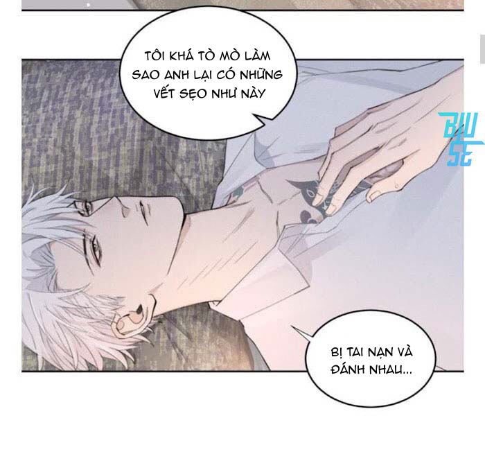 Ở Trong Bóng Tối Chapter 17 - Trang 3