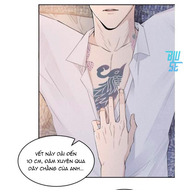 Ở Trong Bóng Tối Chapter 17 - Trang 3