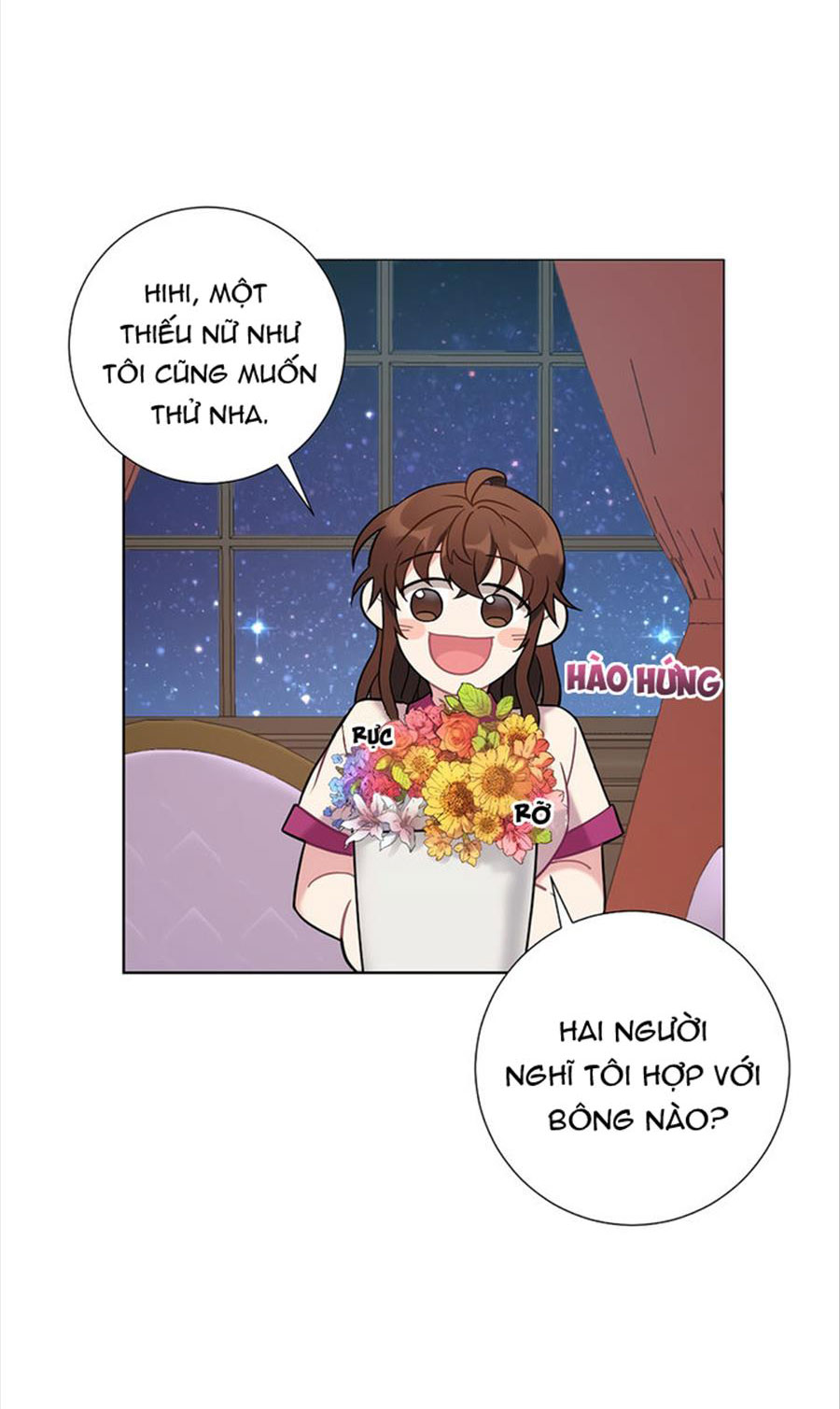 Tiểu thư và người hầu Chapter 21 - Next Chapter 22