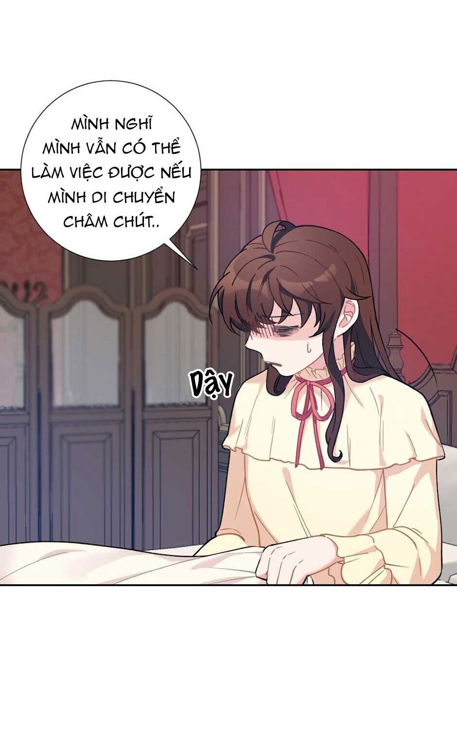 Tiểu thư và người hầu Chapter 25 - Next Chapter 26