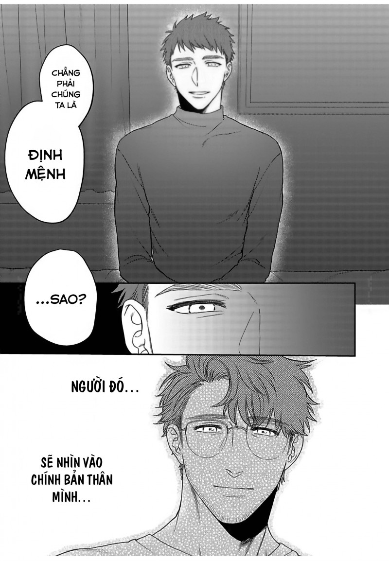 Nụ hôn trói buộc Chapter 5 - Next Chapter 6