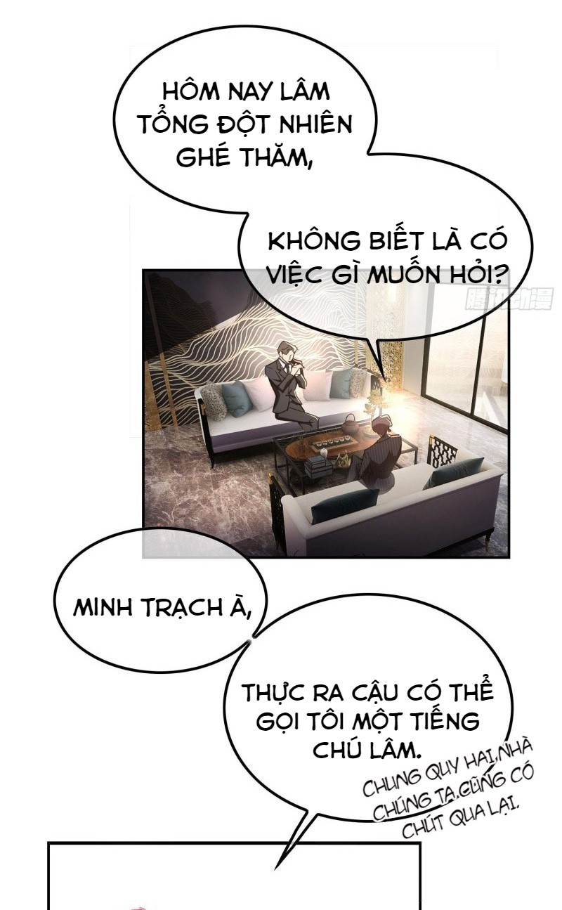 Sắp bị ăn thịt rồi! Chapter 14 - Next Chapter 15