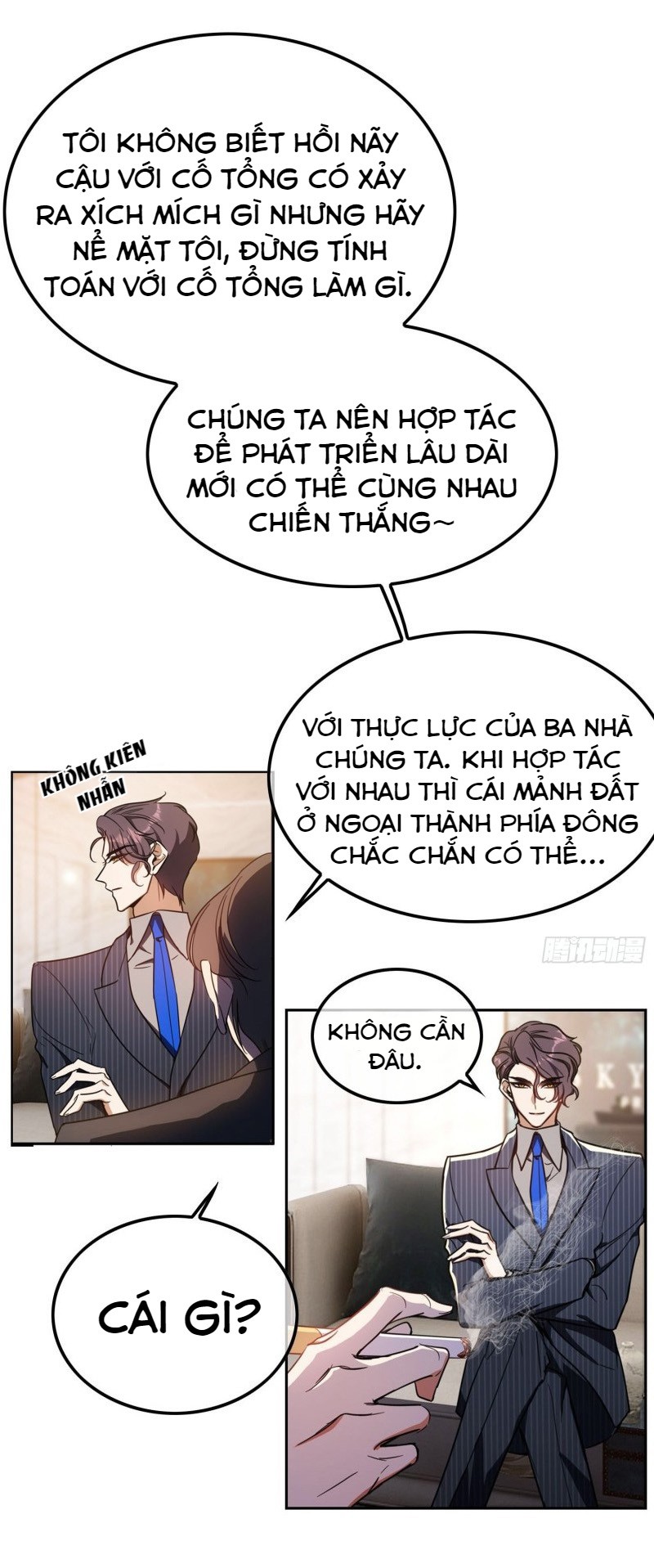 Sắp bị ăn thịt rồi! Chapter 14 - Next Chapter 15