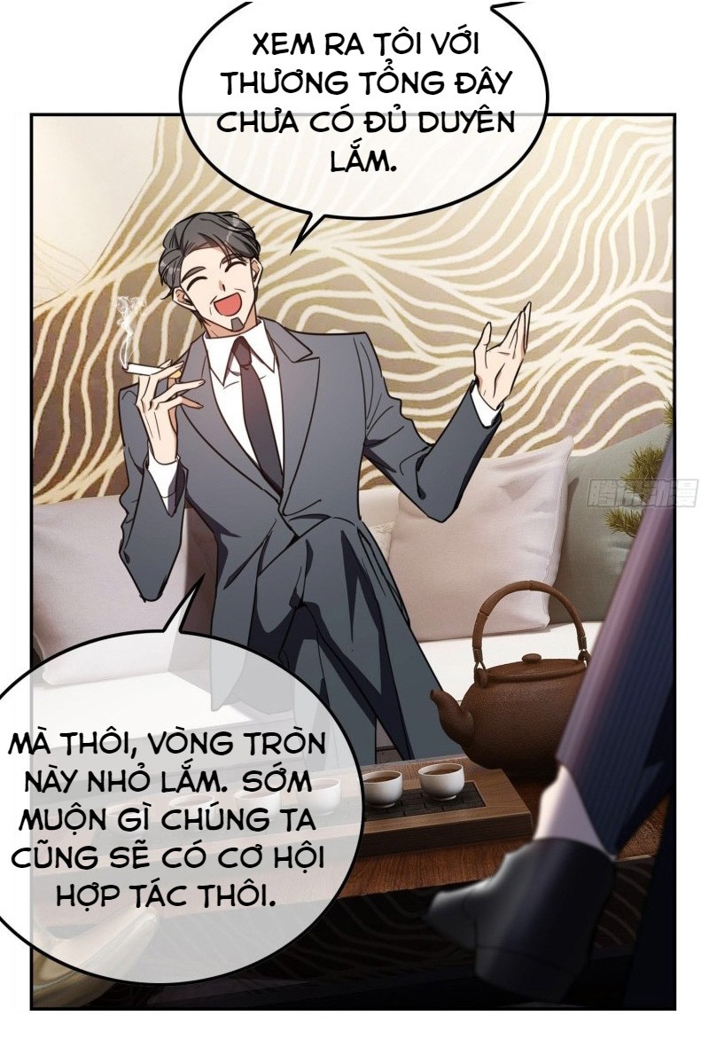 Sắp bị ăn thịt rồi! Chapter 14 - Next Chapter 15