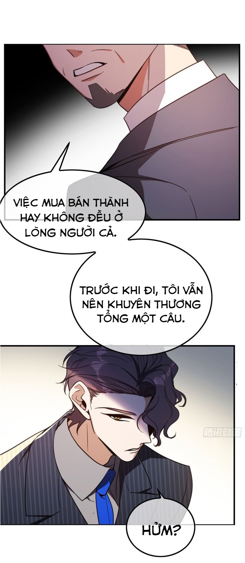 Sắp bị ăn thịt rồi! Chapter 14 - Next Chapter 15