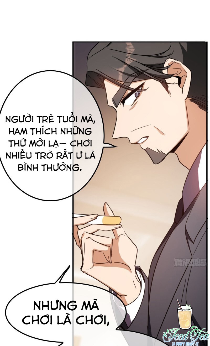 Sắp bị ăn thịt rồi! Chapter 14 - Next Chapter 15