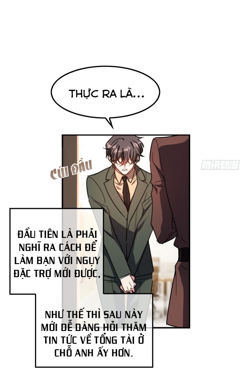 Sắp bị ăn thịt rồi! Chapter 14 - Next Chapter 15