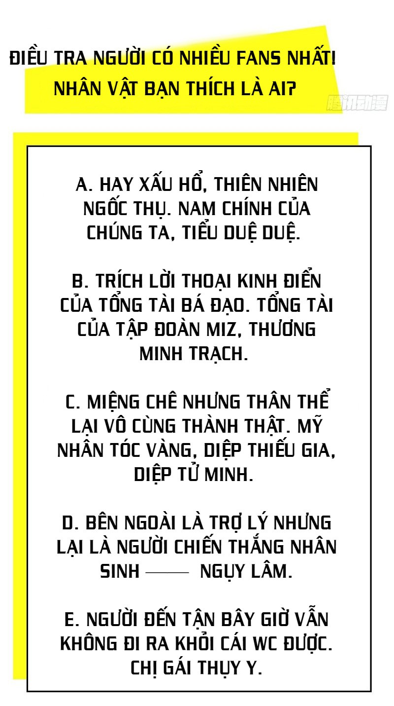 Sắp bị ăn thịt rồi! Chapter 14 - Next Chapter 15