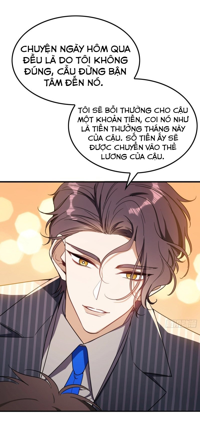 Sắp bị ăn thịt rồi! Chapter 14 - Next Chapter 15